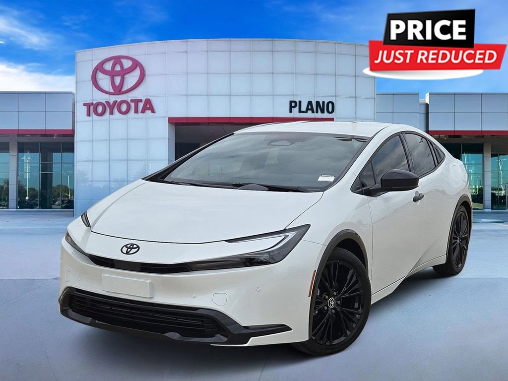 2026 Toyota Prius