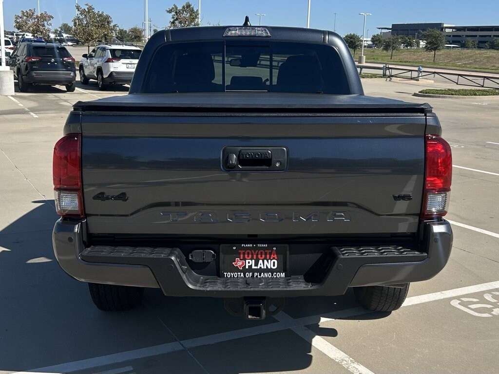 Certified 2022 Toyota SR5 For Sale near Dallas, TX Serving