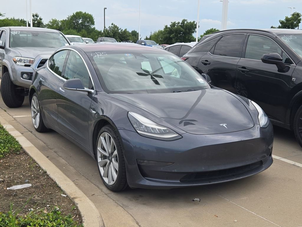 Used 2019 Tesla Model 3 Long Range Sedan