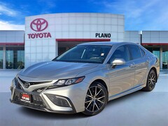 Used 2024 Toyota Camry SE Sedan near McKinney, TX