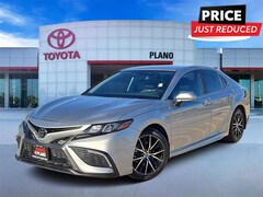 Used 2024 Toyota Camry SE Sedan near Dallas, TX