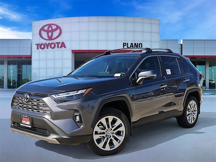2025 Toyota RAV4 Limited SUV