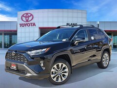 New 2025 Toyota RAV4 XLE Premium SUV near McKinney, TX