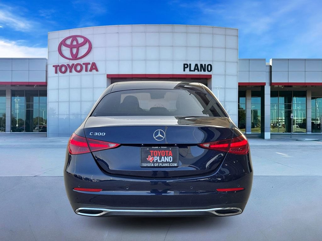 Used 2022 Mercedes-Benz C-Class C 300 Sedan