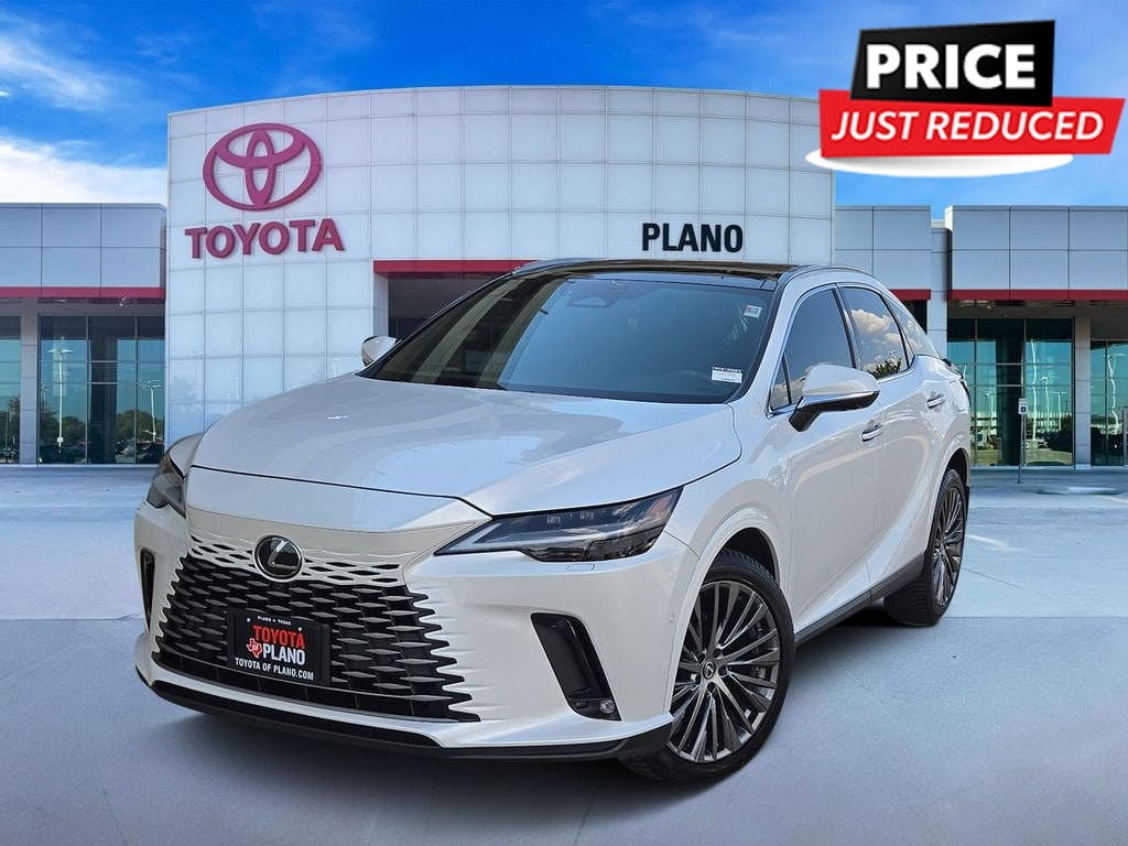 Used 2023 Lexus RX 350 Luxury Sport Utility
