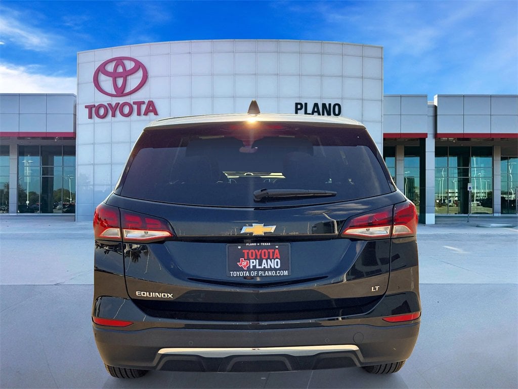 Used 2024 Chevrolet Equinox LT Sport Utility