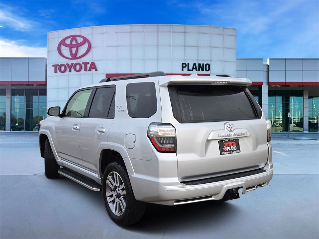 Used 2024 Toyota 4Runner TRD Sport Sport Utility