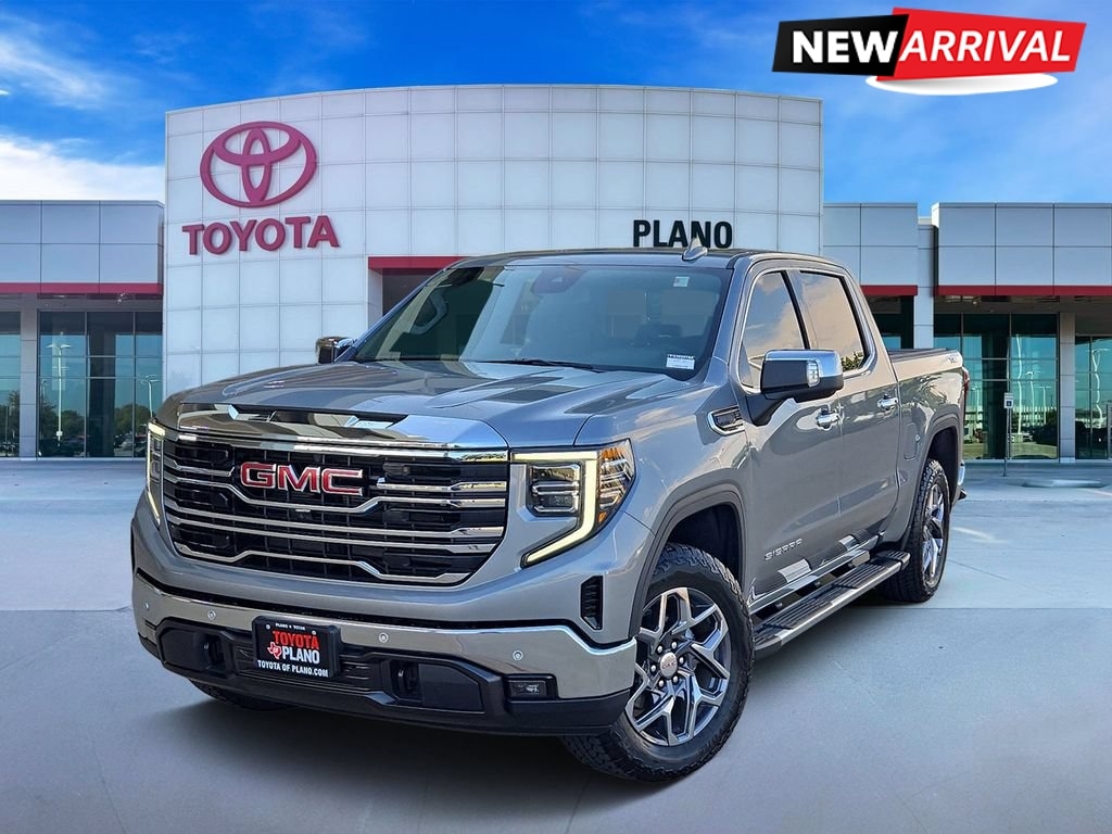 Used 2026 GMC Sierra 1500 SLT Truck