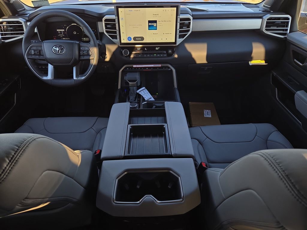 2026 Toyota Tundra Limited - Photo 16