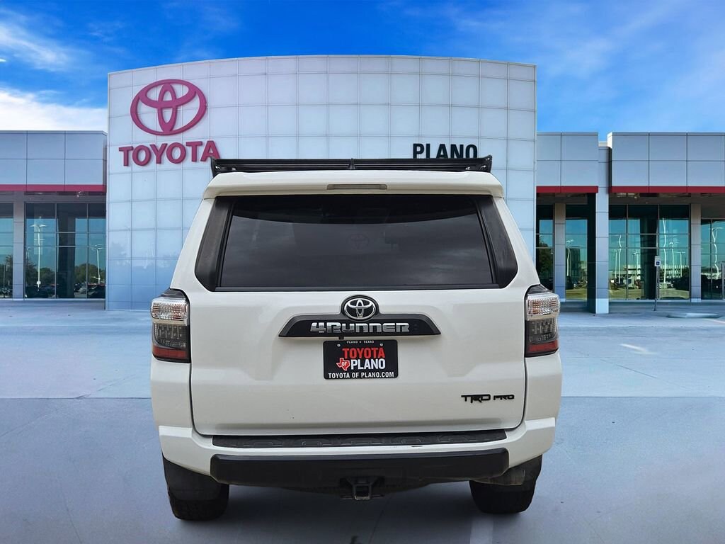 Used 2020 Toyota 4Runner TRD Pro Sport Utility