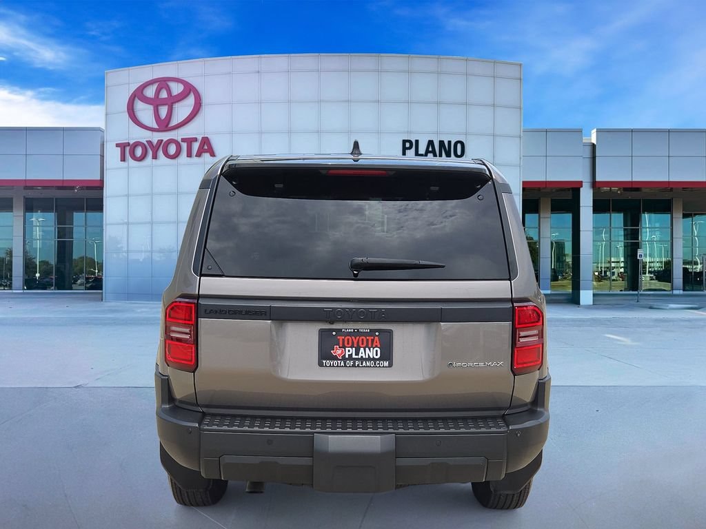Used 2024 Toyota Land Cruiser 1958 Sport Utility