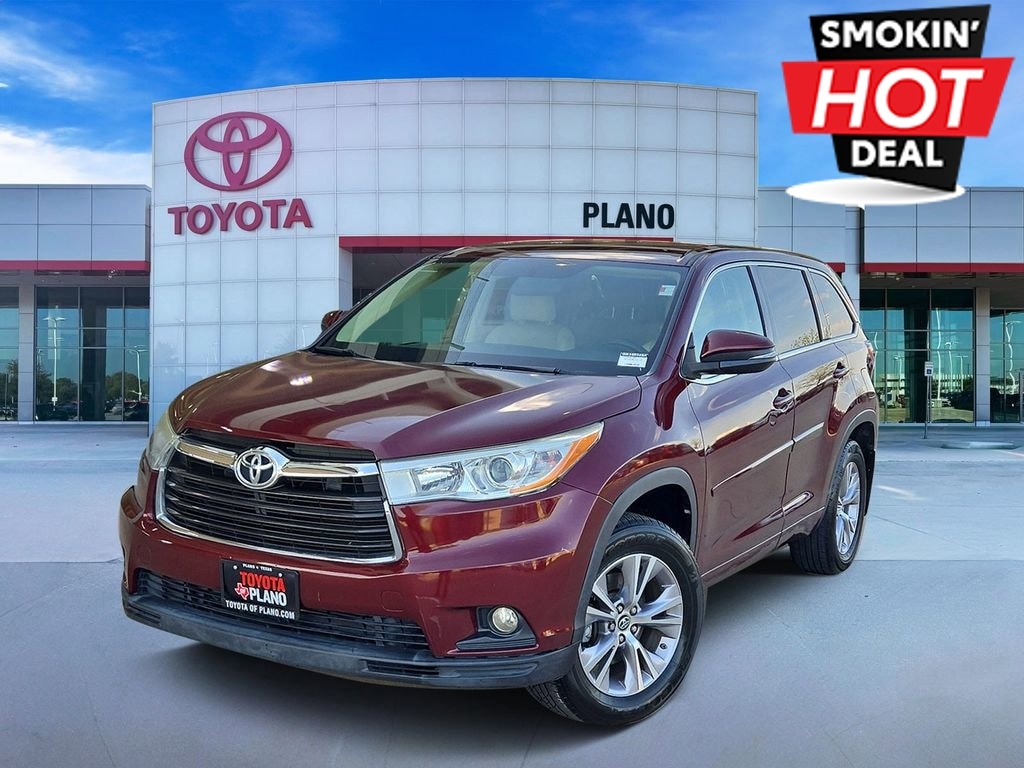 2016 Toyota Highlander
