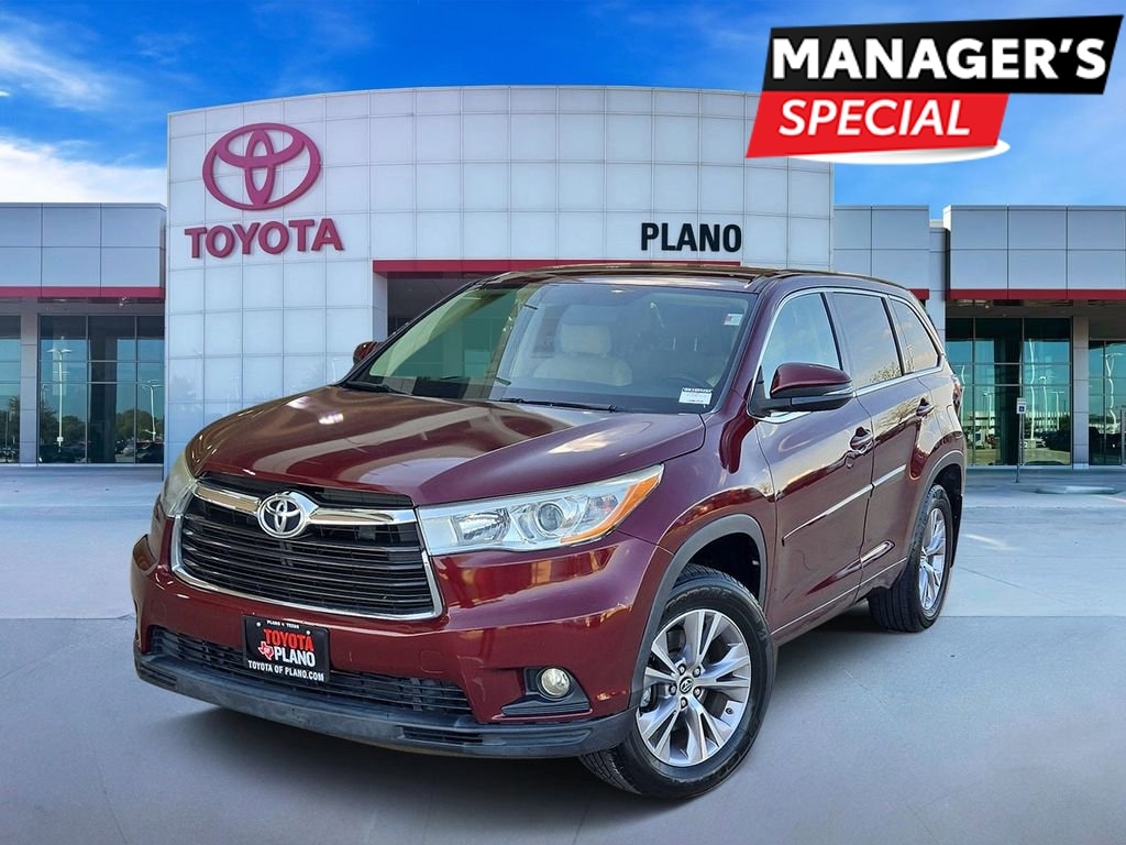 2016 Toyota Highlander