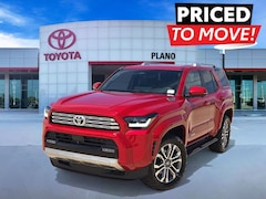 Used 2026 Toyota 4Runner i-Force MAX Hybrid Limited Sport Utility near Dallas, TX