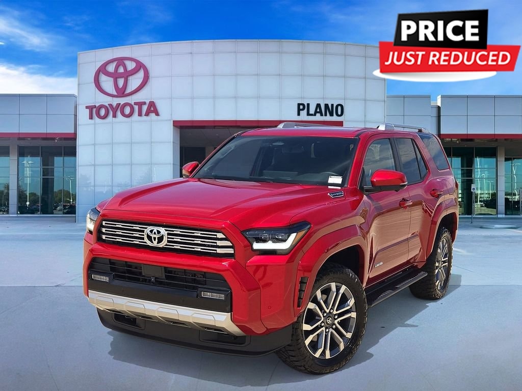 2026 Toyota 4Runner