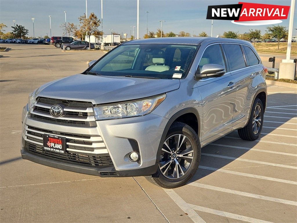 2018 Toyota Highlander