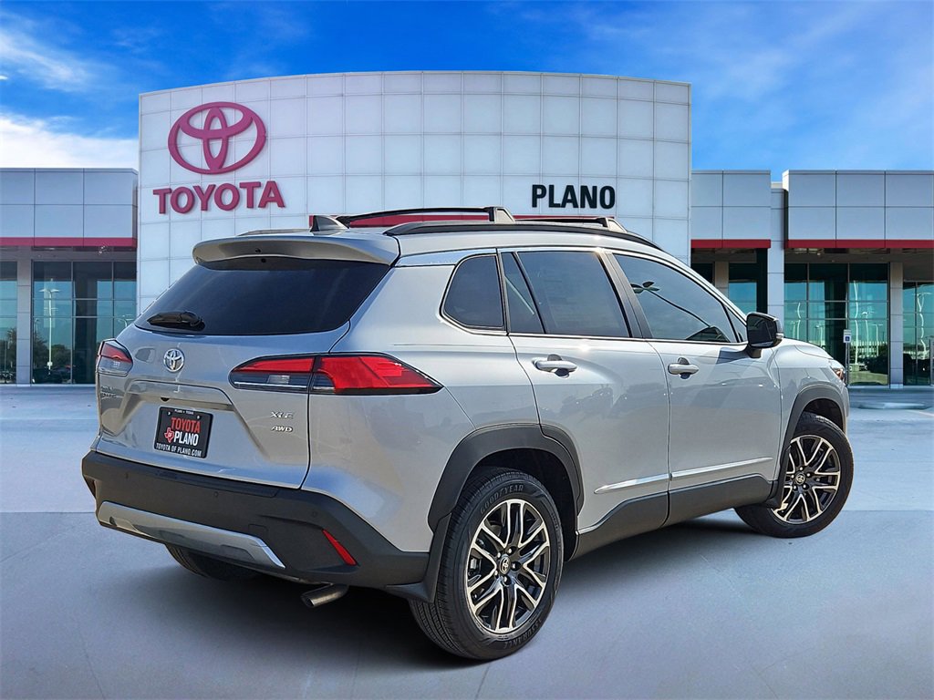 2026 Toyota Corolla Cross XLE photo 4