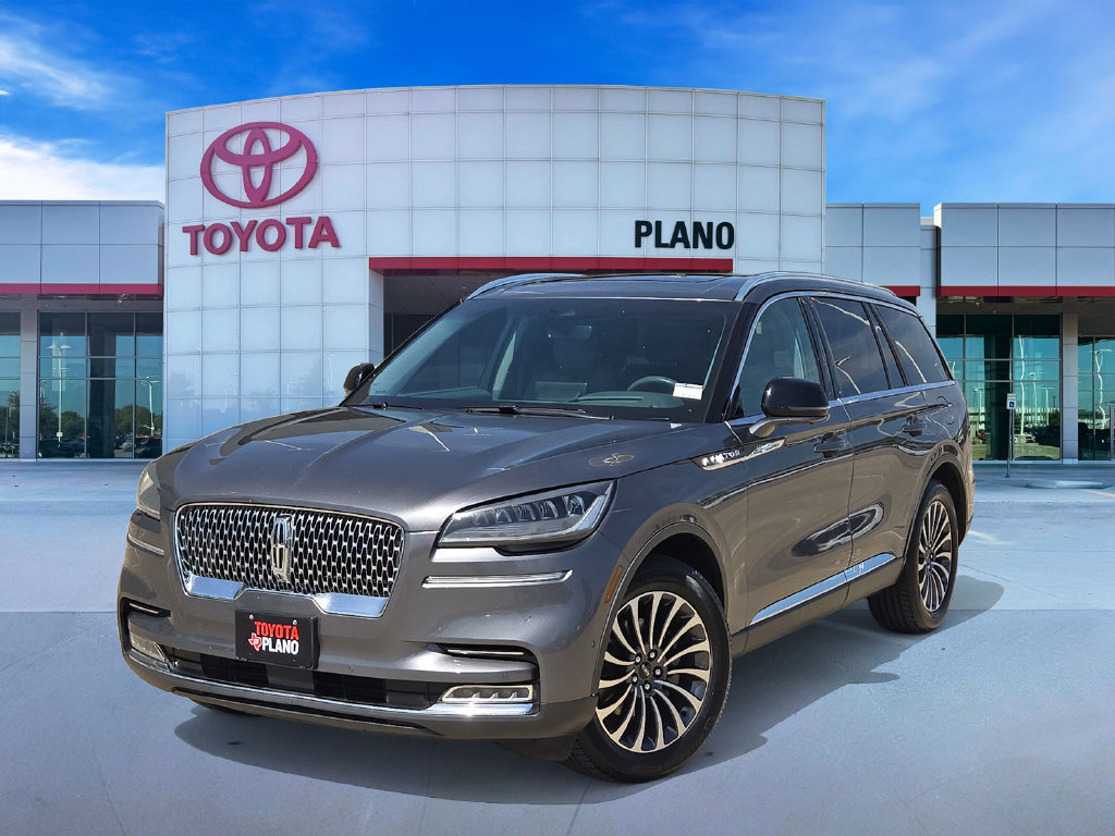 2021 Lincoln Aviator