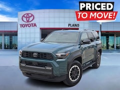 Used 2026 Toyota 4Runner i-Force MAX Hybrid TRD Off Road Premium Sport Utility near Dallas, TX