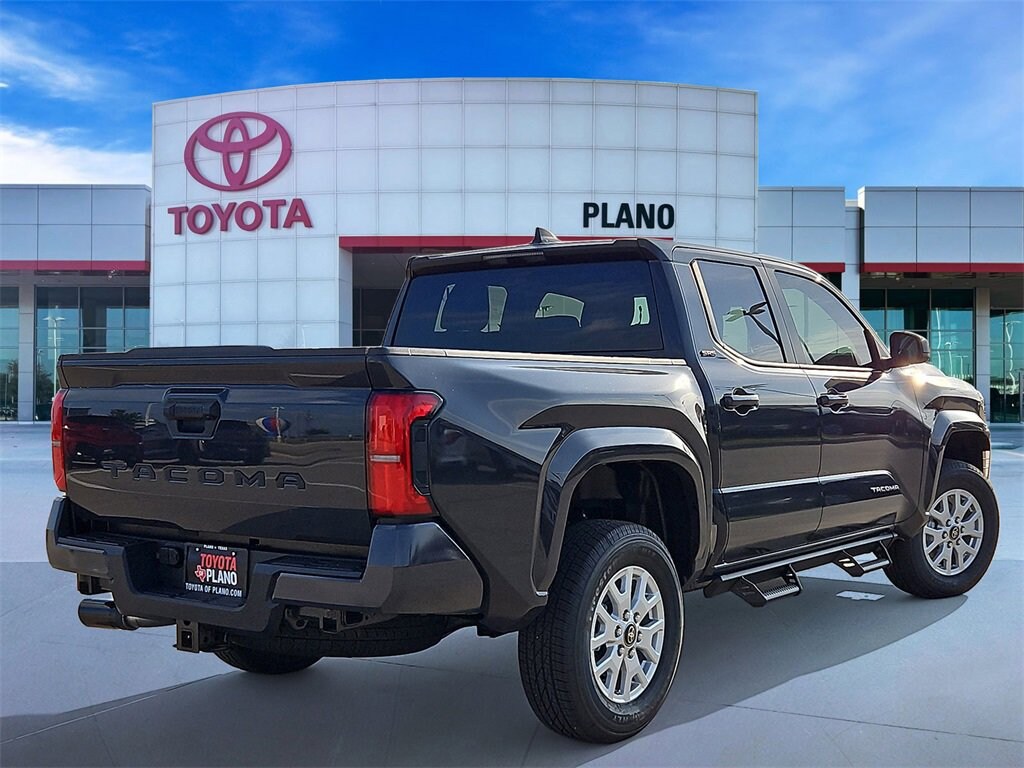 New 2025 Toyota Tacoma SR5 Truck Double Cab