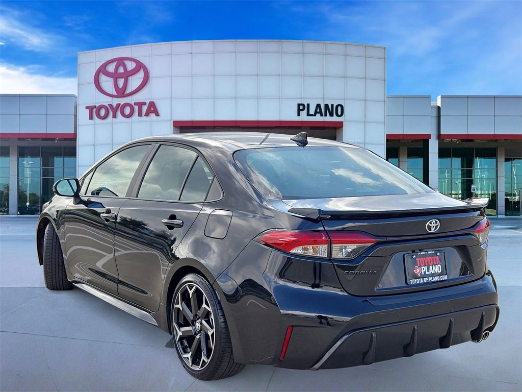 Certified 2025 Toyota Corolla FX Sedan