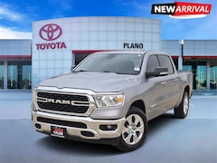 Used 2022 Ram 1500 Big Horn/Lone Star Truck near McKinney, TX