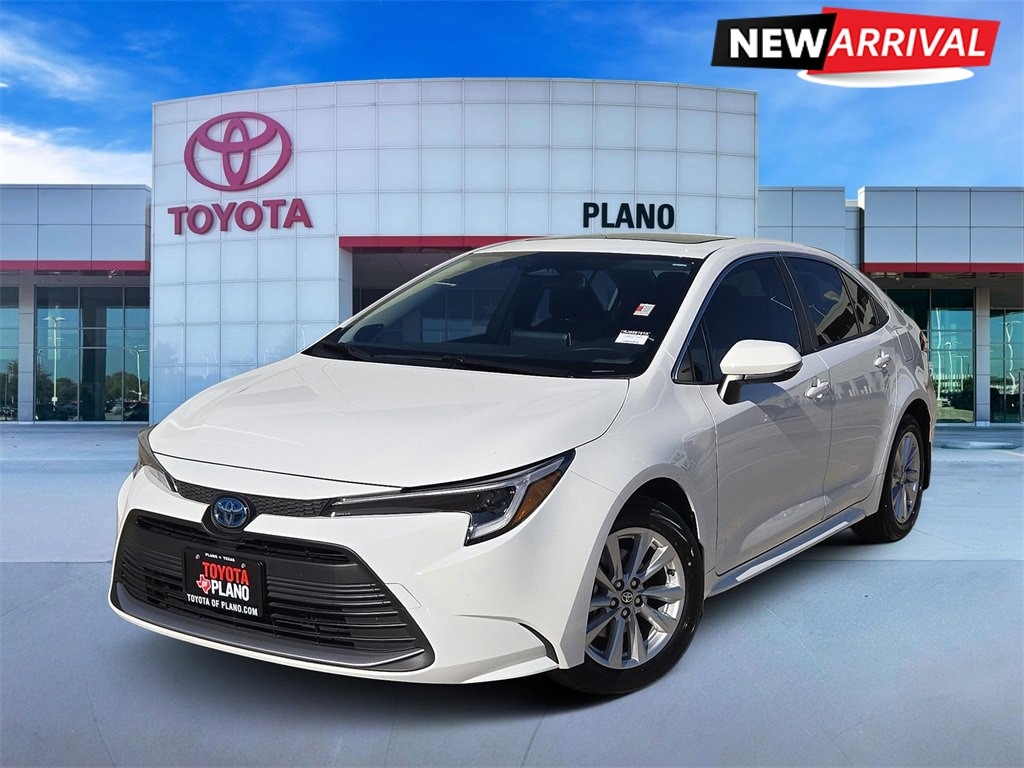 2024 Toyota Corolla XLE