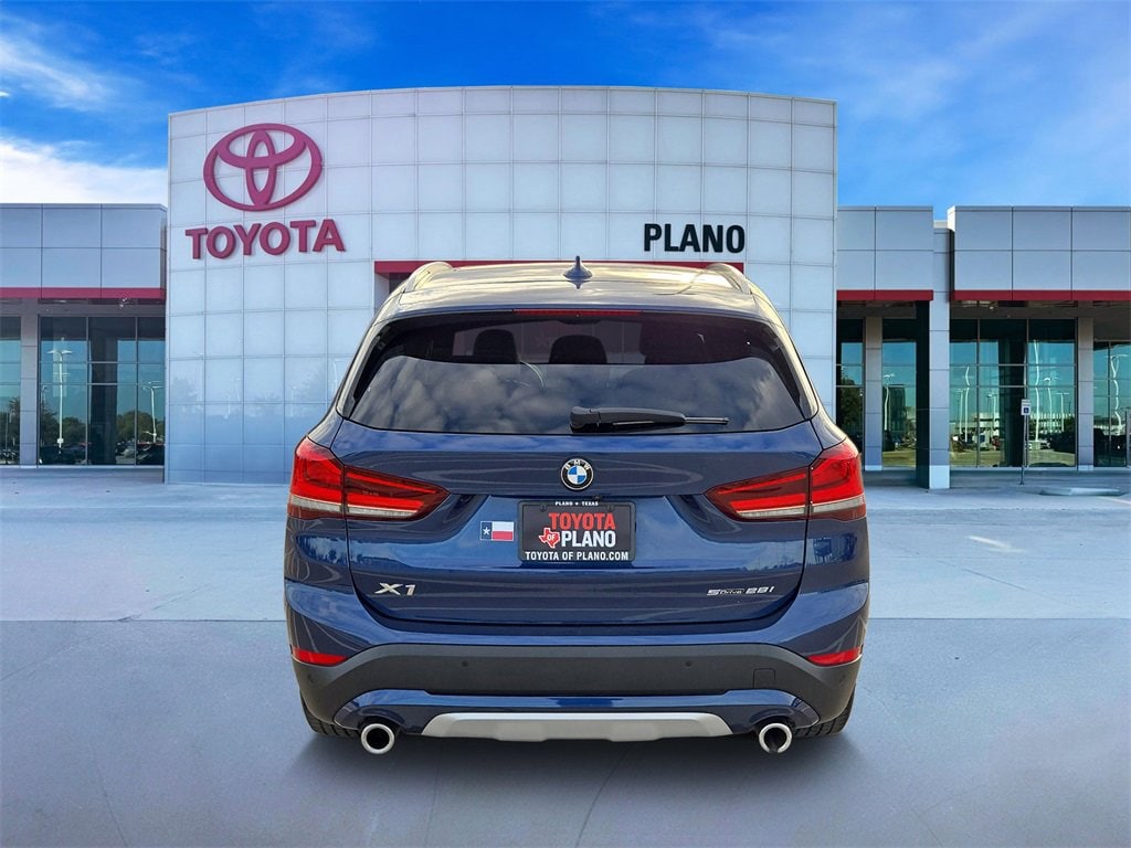 Used 2021 BMW X1 sDrive28i Sport Utility