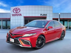 Used 2024 Toyota Camry XSE Sedan near McKinney, TX