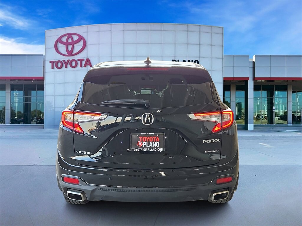 Used 2023 Acura RDX Advance Package Sport Utility