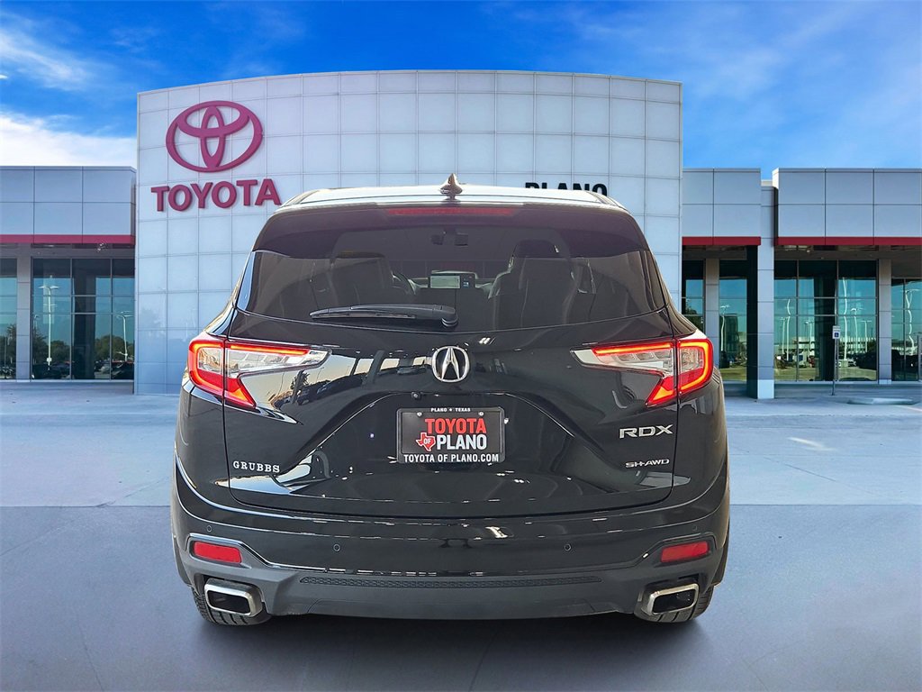 2023 Acura RDX Advance photo 3