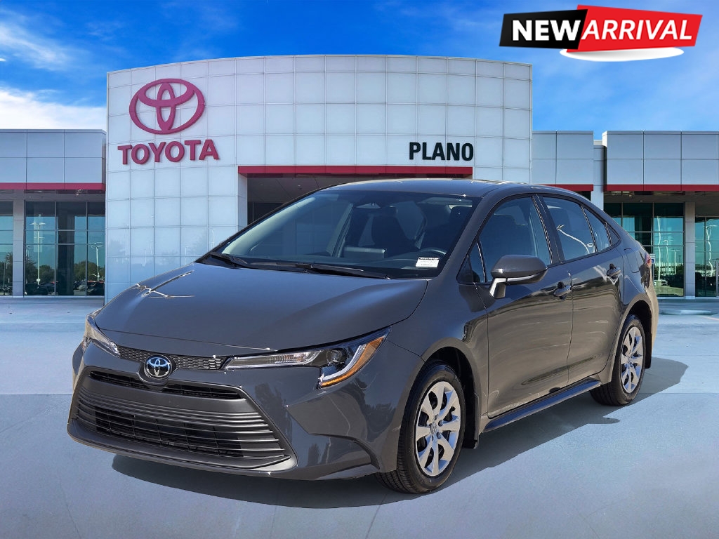 2027 Toyota Corolla