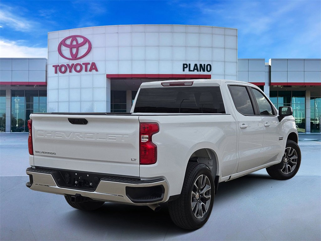 2025 Chevrolet Silverado 1500 LT Texas Edition photo 4