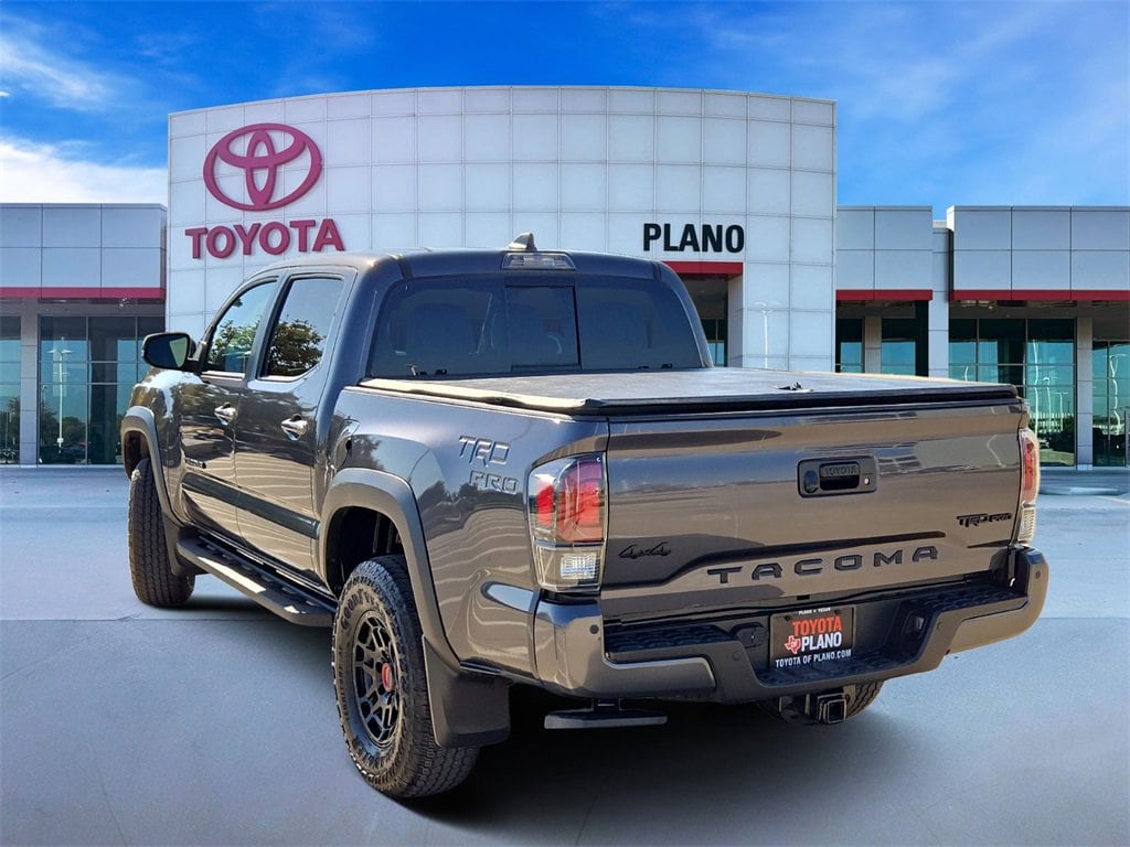 Used 2023 Toyota Tacoma TRD Pro Truck