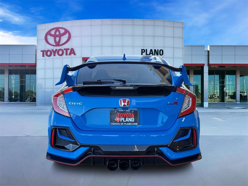 Used 2021 Honda Civic Type R Touring Hatchback