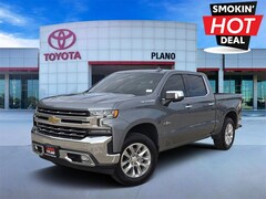 Used 2022 Chevrolet Silverado 1500 LTD LTZ Truck near McKinney, TX