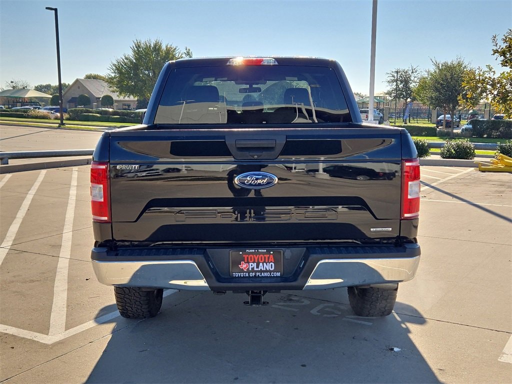 Used 2019 Ford F-150 XLT Truck