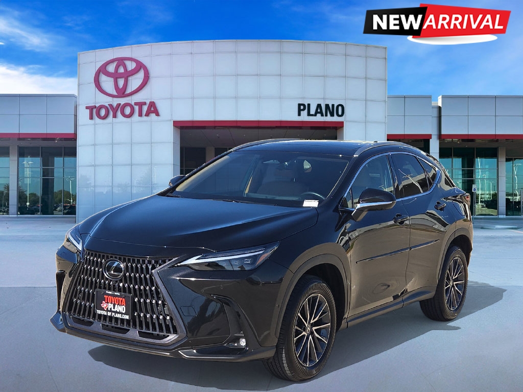 2025 Lexus NX Hybrid 350h