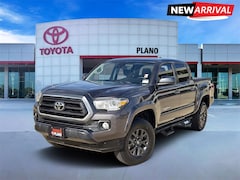 Used 2020 Toyota Tacoma SR5 Truck near Dallas, TX