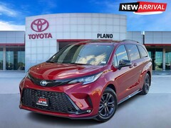 2025 Toyota Sienna XSE Passenger Van