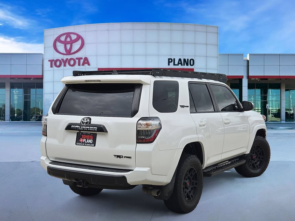 Used 2020 Toyota 4Runner TRD Pro Sport Utility