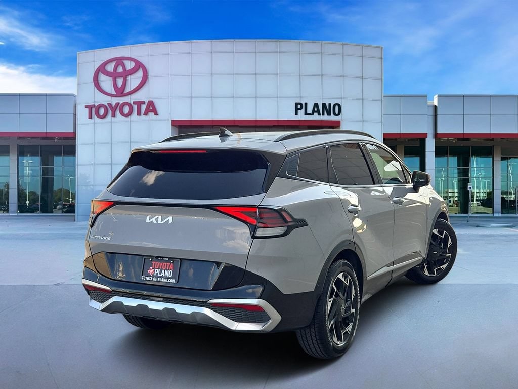 Used 2023 Kia Sportage SX-Prestige Sport Utility