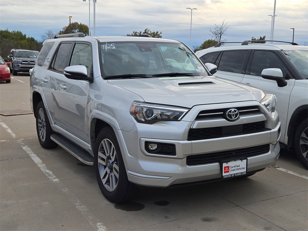 2024 Toyota 4Runner TRD Sport photo 3