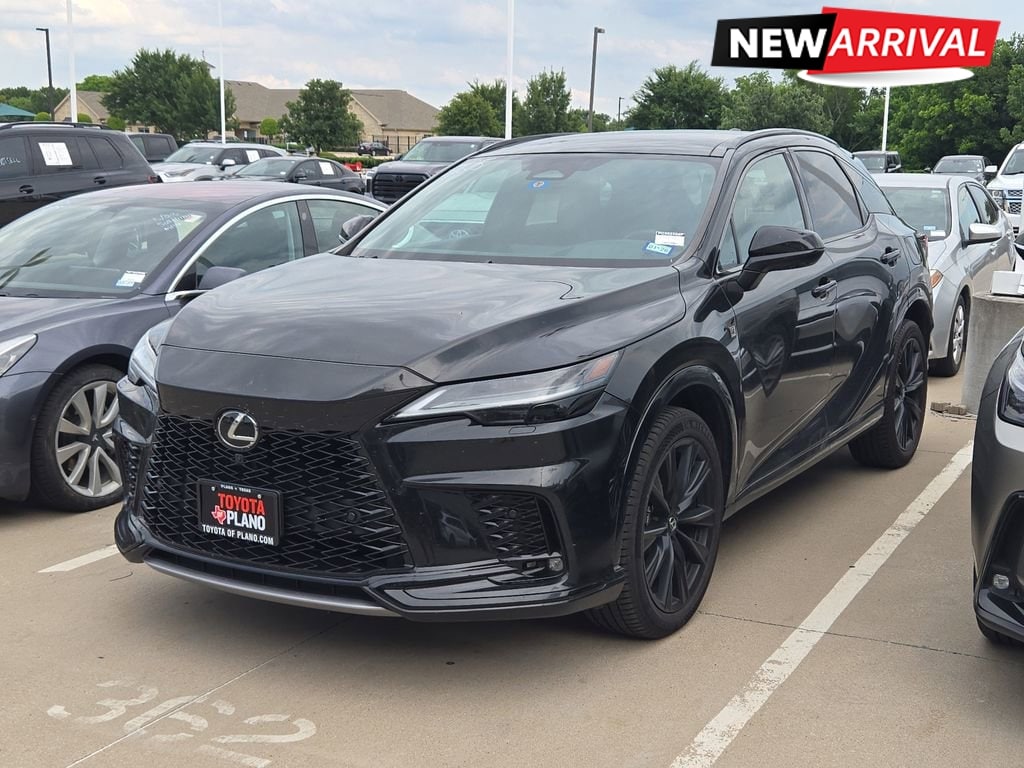 2023 Lexus RX 350h 500h F SPORT AWD's photo