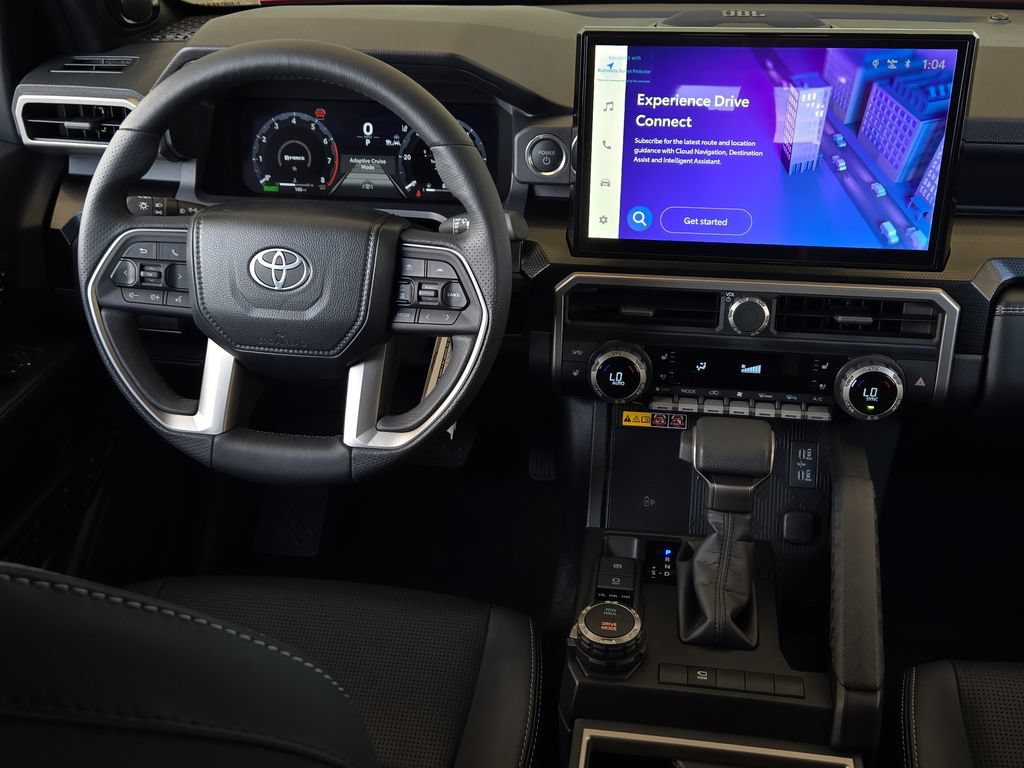 2026 Toyota 4Runner Limited - Photo 22