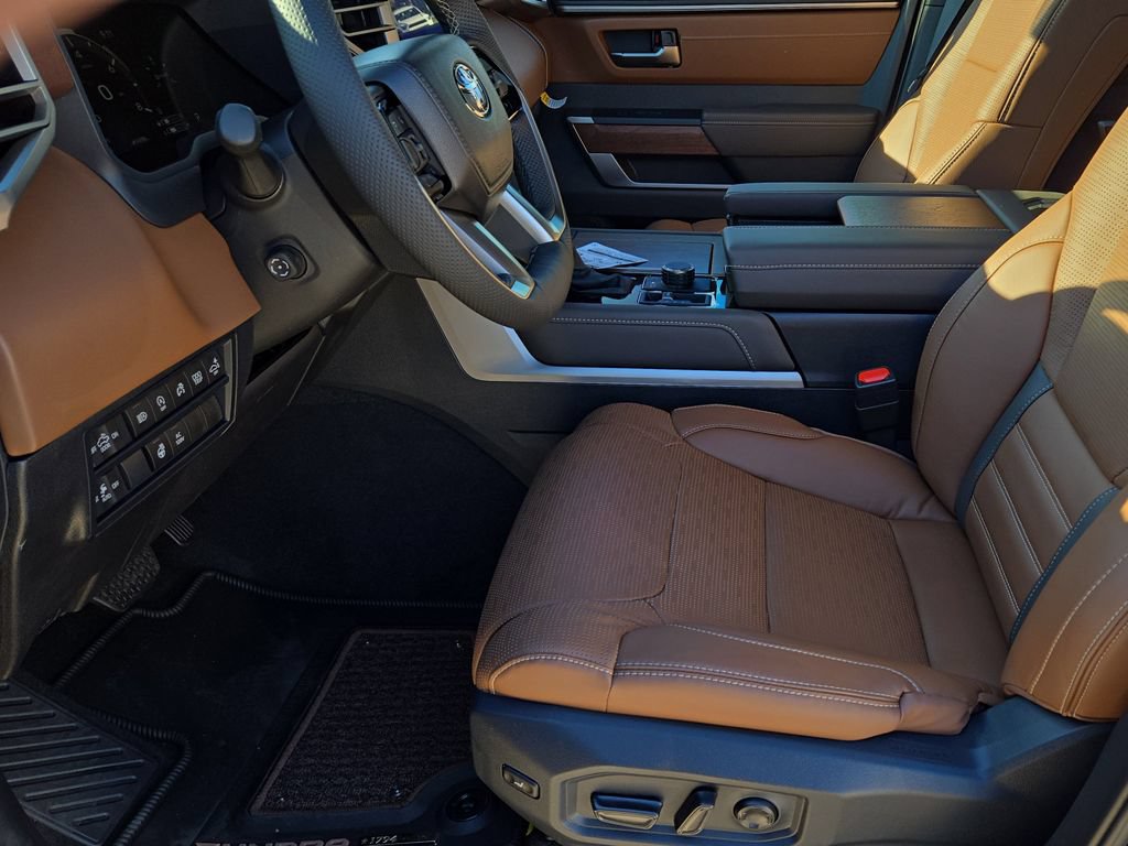 2026 Toyota Tundra 1794 Edition - Photo 20