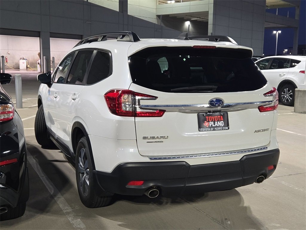 Used 2024 Subaru Ascent Premium Sport Utility