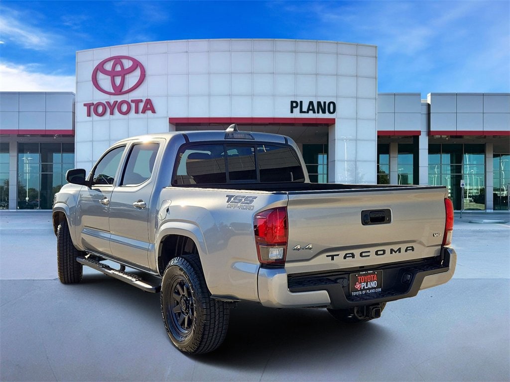 Certified 2023 Toyota Tacoma SR Truck