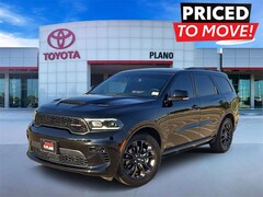 Used 2025 Dodge Durango R/T Plus Sport Utility near McKinney, TX