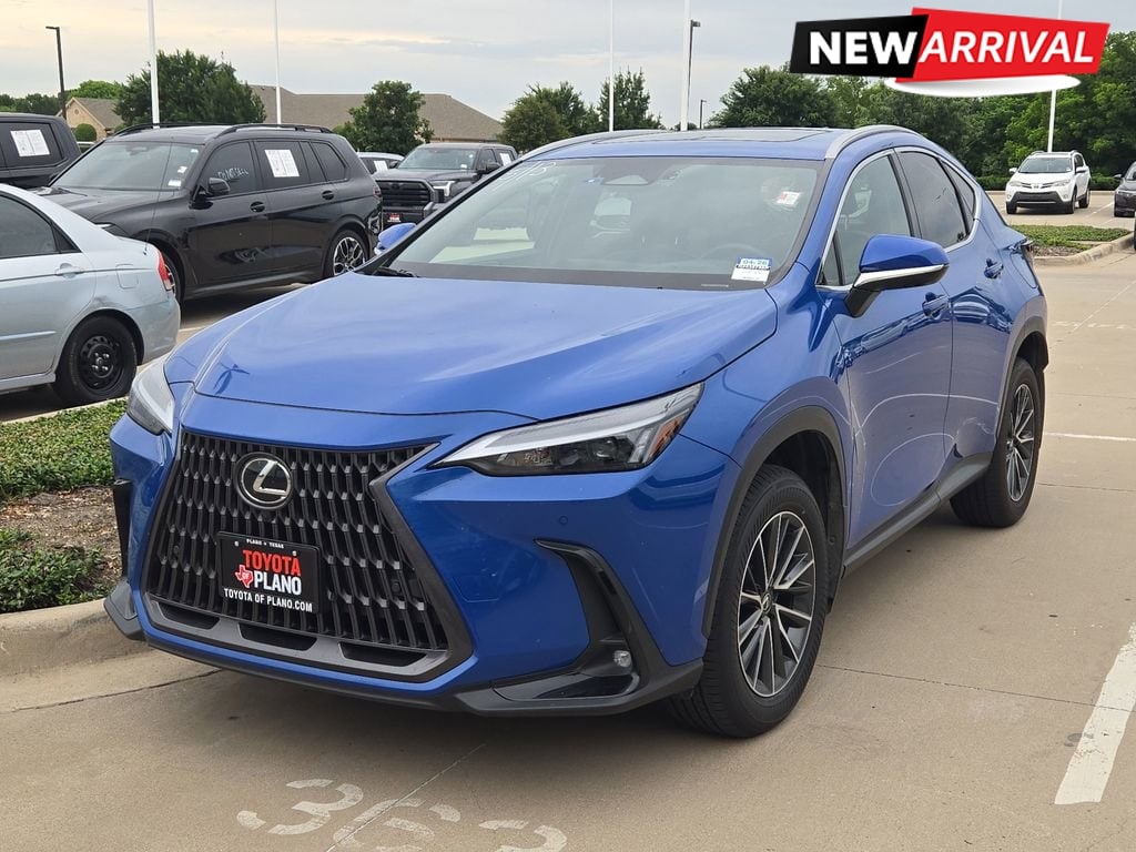 2024 Lexus NX 350h 350h Premium AWD's photo